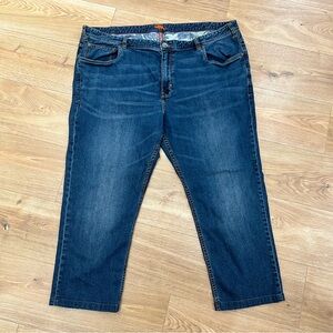 Tommy Bahama Sand Drifter Jeans Men’s 48 x 30 Dark Wash Denim Straight Leg